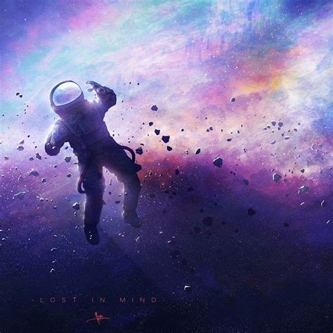 Astronaut Floating Space 4k 3840x2160 30 Wallpaper