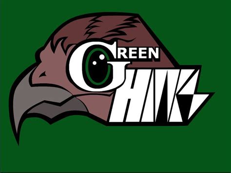 Green Hawks Logo By Konjurer8672 On Deviantart