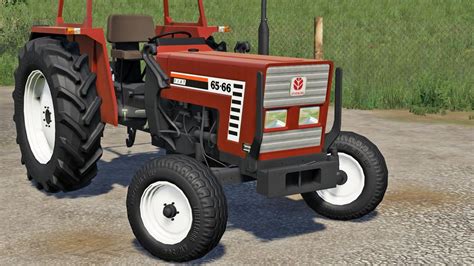 Fs 19 Fiat 65 66 V1000 Farming Simulator 22 Mod Ls22 Mod Download