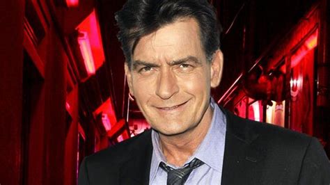 Charlie Sheen Caught On Film Lying About Hiv To Former Lover Saying It’s None Of Your