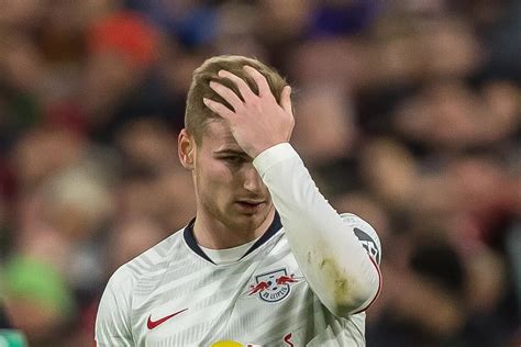 Football player ⚽️ @chelseafc @dfb_team. RB Leipzig issue Timo Werner warning as Liverpool withdraw ...