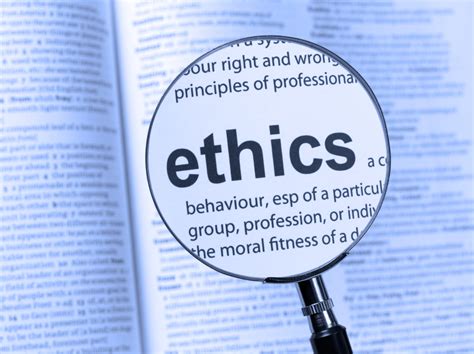 In general, ethics is about what you should or should not do. Practical Ethics Bites | The Oxford Uehiro Centre for ...
