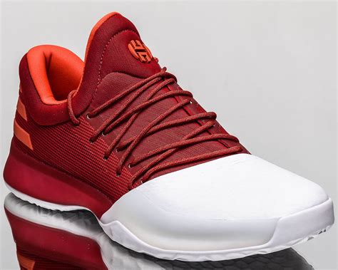 The Adidas Harden Vol 1 Home Is Available Now Weartesters