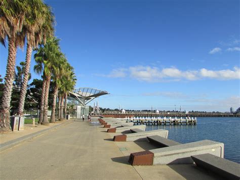 Day 1d1 Geelong Waterfront Photo