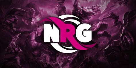 Nrg Esports Terminates Lcs Roster Sports Gamers Online