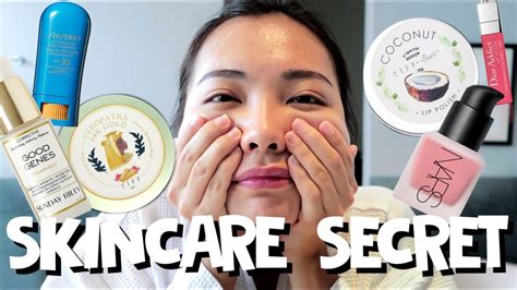 Pao Skincare Secret Youtube