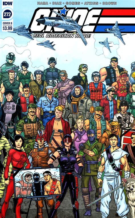 Gi Joe A Real American Hero Characters Wallpapers Wallpaper Cave