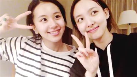 K Pop Group Twice Reveals Skin Care Routines On V Live Allure