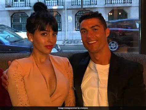 Cristiano Ronaldo New Girlfriend