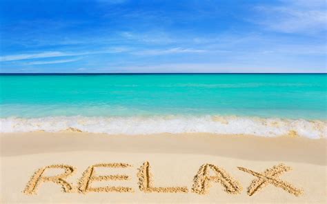 Relaxing Beach Wallpapers Top Free Relaxing Beach