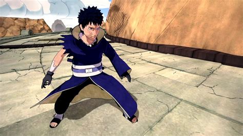 Obito Es El Nuevo Personaje Dlc De Naruto To Boruto Shinobi Striker