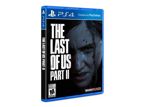 Ripley The Last Of Us 2 Ps4