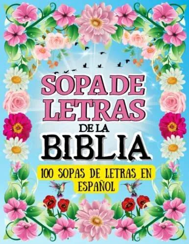 SOPA DE LETRAS de la Biblia Sopas de Letras en Español Word