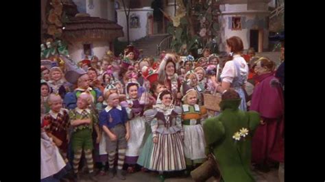 The wizard of oz and beyond. Wizard Of Oz Munchkins - YouTube