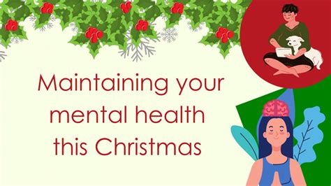 Maintaining Your Mental Health At Christmas Viva Communications
