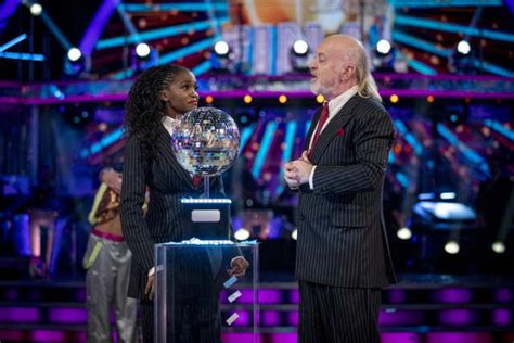 More Than 13 Million Viewers See Bill Bailey Win Strictly Come Dancing