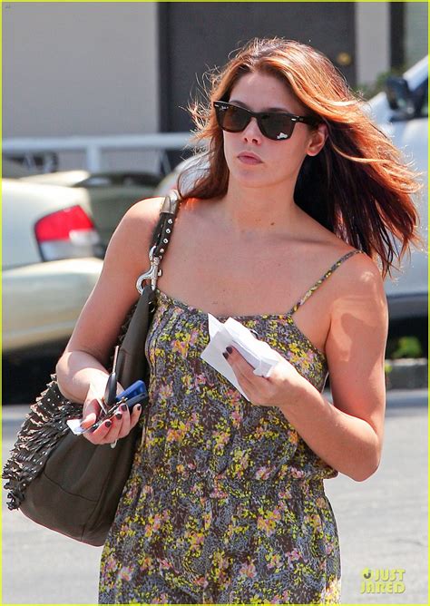 Photo Ashley Greene I Had Rough Few Months After Condo Fire 16 Photo
