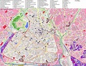 Maps Lille - Maps of Lille (Hauts-de-France - France)