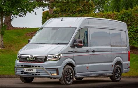 Van Cool New Man Tge Individual Lion S In A Class Of Its Own Fleet