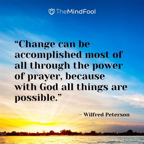 Power Of Prayer 20 Power Of Prayer Quotes Believing In The Power Of