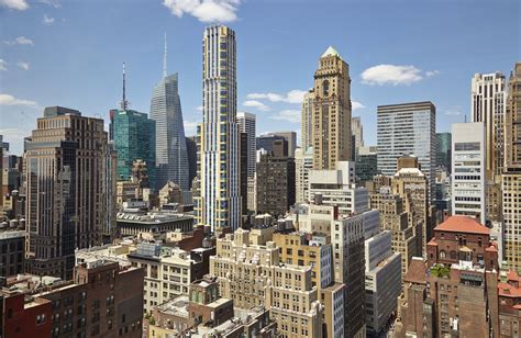 Los 9 Edificios Con Las Mejores Vistas De Nueva York Foto
