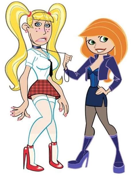 Picture Of Kim Possible