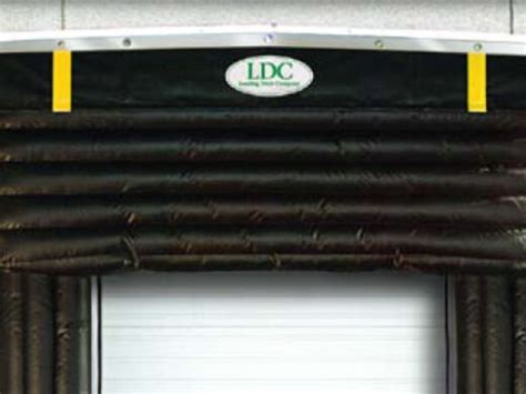 Loading Dock Seals And Shelters Canuck Door Systems