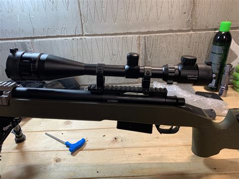 Cyma M40a3 Spring Rifles Airsoft Forums Uk
