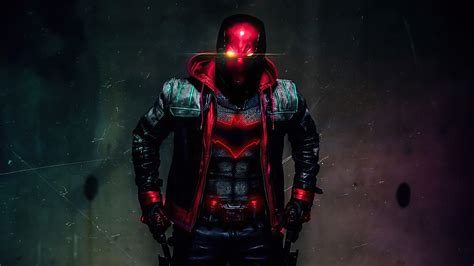 3840x2160 Red Hood Coming 4k Hd 4k Wallpapers Images