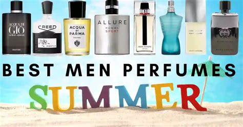 21 Best Mens Perfumes For Summer 2023 Make Her Spellbound