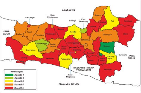 Wong Jateng Harus Tahu Daerah Ini Warganya Paling Panjang Umur Rata