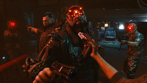 Cyberpunk 2077 Gangs Everything To Know About Factions In Cyberpunk