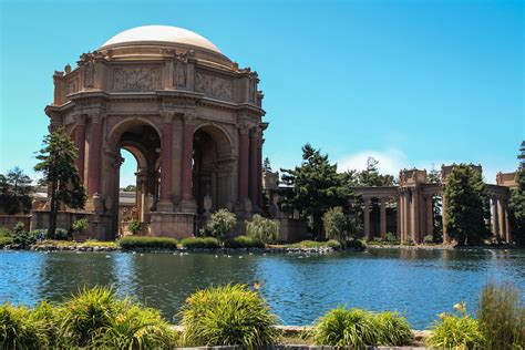 10 Top Tourist Attractions In San Francisco With Map And Photos Touropia