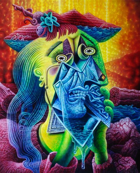 Featured Artwork Visionary Art Exhibition