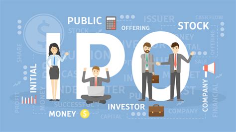 An initial public offering (ipo) or stock market launch is a public offering in which shares of a company are sold to institutional investors and usually also retail (individual) investors. 2019 IPO Watch: Will These 6 Companies Go Public This Year?