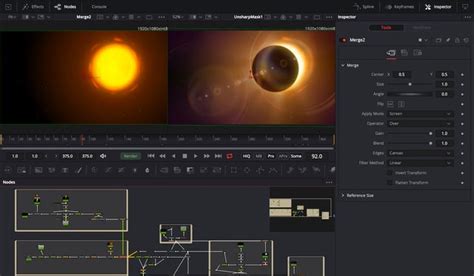 Blackmagic Confirms Ongoing Support For Fusion With Fusion 16 Studio