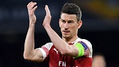 Arsenal captain Laurent Koscielny completes return to French Ligue 1 ...