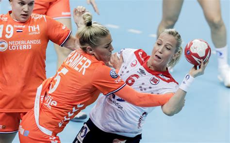 Håndball Norge I Desember Skal Norge Og Danmark Arrangere Handball Em Na Apner Danmark For A Si