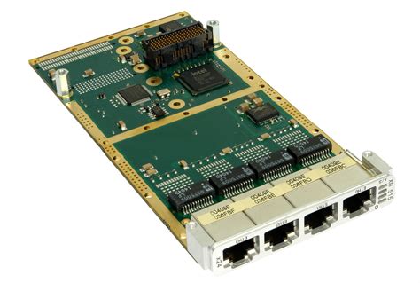 Xm 515x24 Gigabit Ethernet Xmc Module Concurrent Technologies
