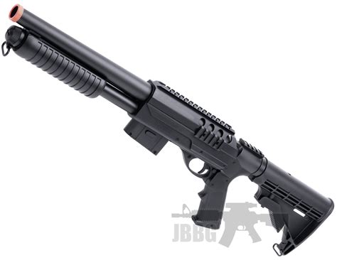 M47d1 Pump Action Spring Powered Airsoft Shotgun Just Airsoft Guns