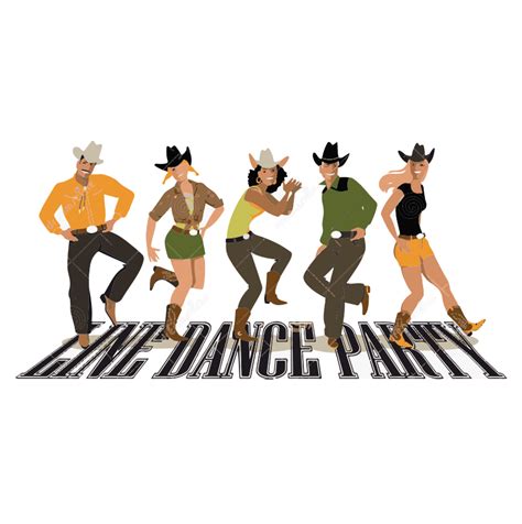 Line Dancing Clip Art 10 Free Cliparts Download Images On Clipground 2024