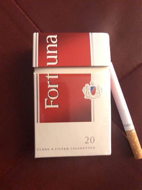 Fortuna Excellent Cheap Cigarette In The Usa Even Though A Spanish