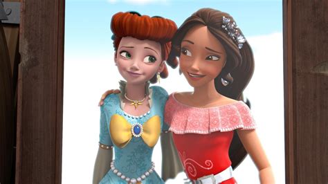 Elena Of Avalor S03e18 The Birthday Cruise Summary Season 3