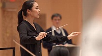 Orchestral Conducting | Juilliard Music Inside Look - YouTube