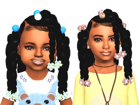 Sims 4 Cc Toddler Hair Tumblr Bdahello