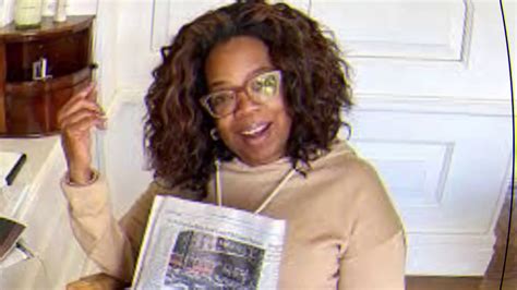 Oprah Winfrey Addresses Rumours She Was Arrested For Sex Trafficking