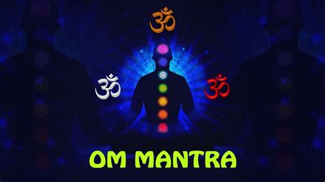 Om Mantra Om Chating Most Powerful Transcendental Hindu Vedic Chant