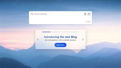 Microsoft Unveils New Bing Search And Edge Browser Powered By Openais
