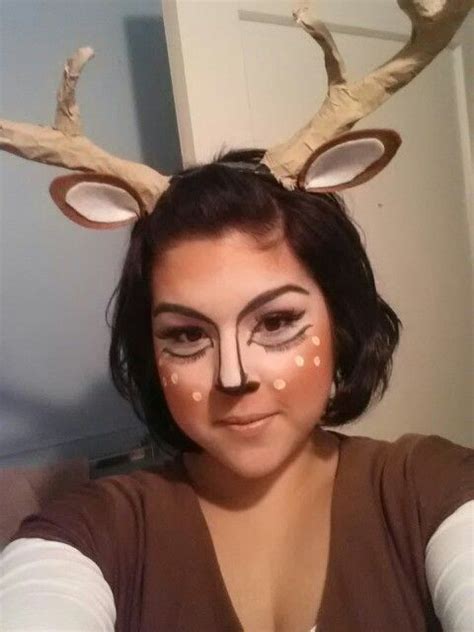 Reindeer Costume I Might Actually Be Able To Pull This One Off