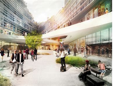 Julien De Smedt Architects Remporte Un Concours A Istanbul Floornature
